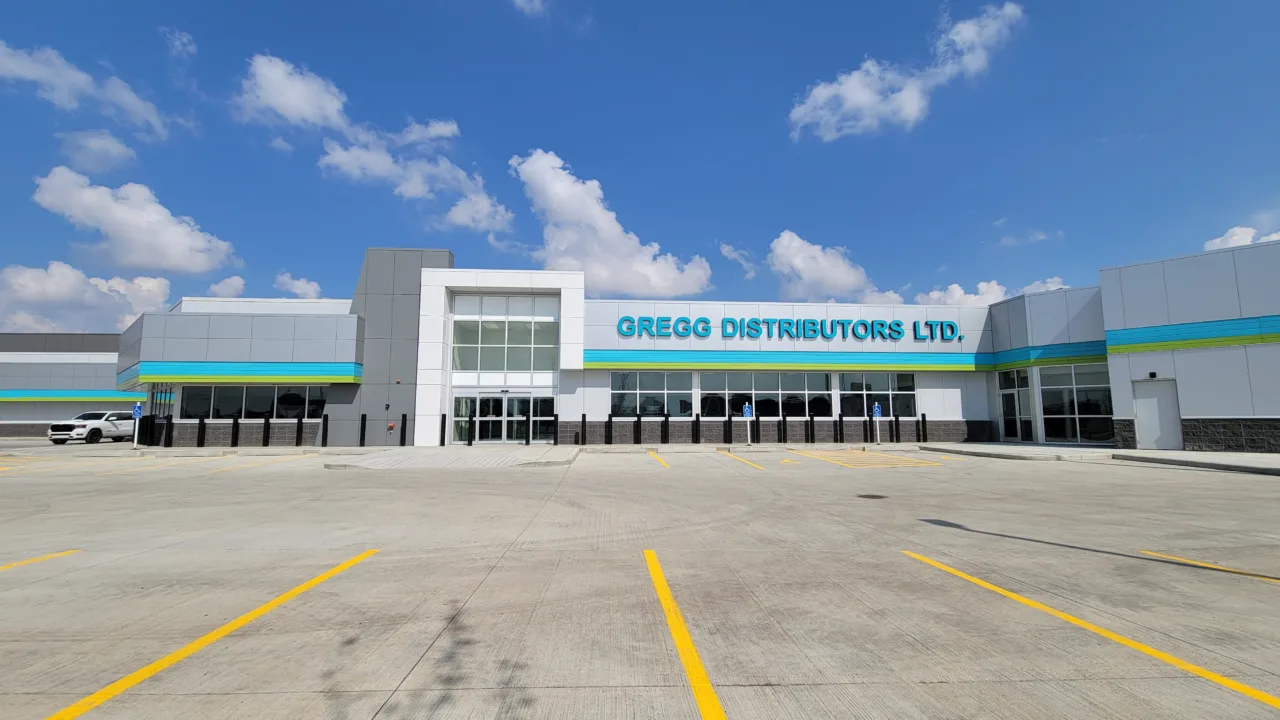 Gregg Distributors East Lake