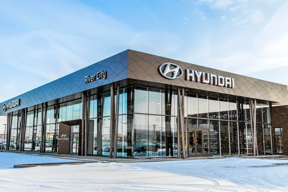 River City Hyundai