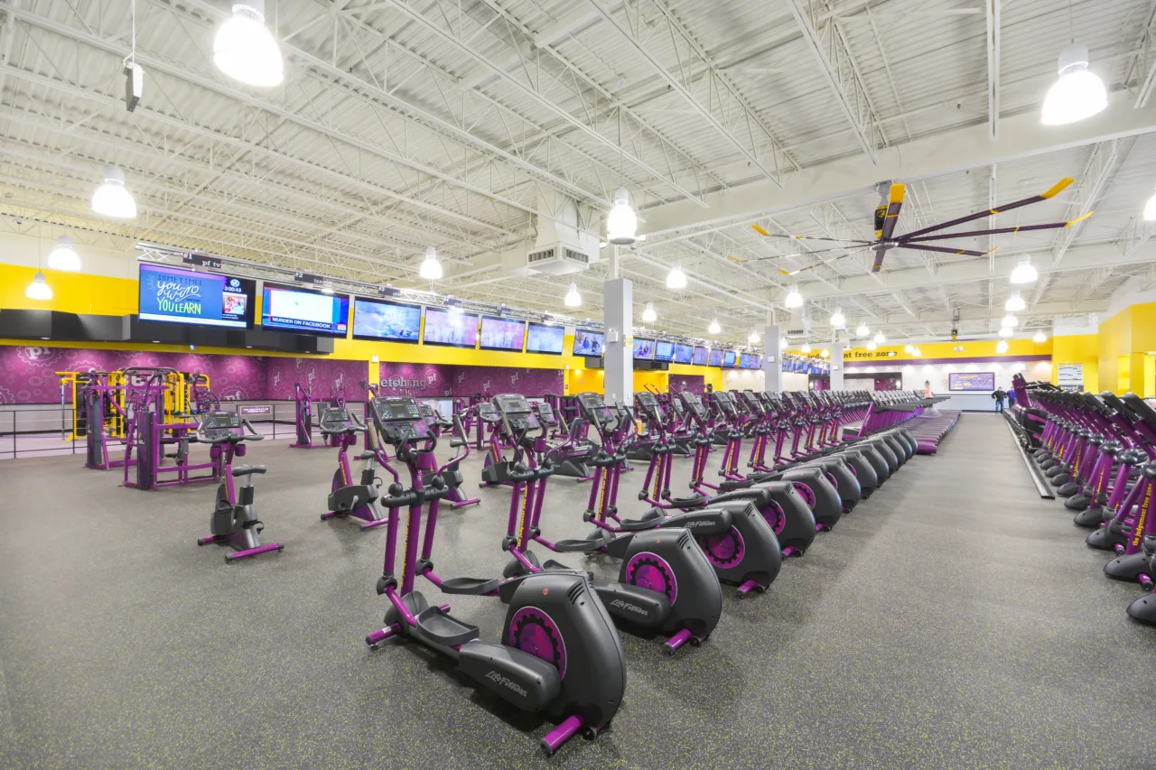 Planet Fitness