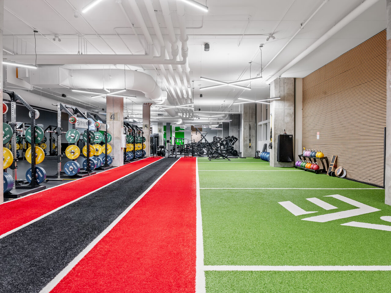 Evolve Strength Vancouver