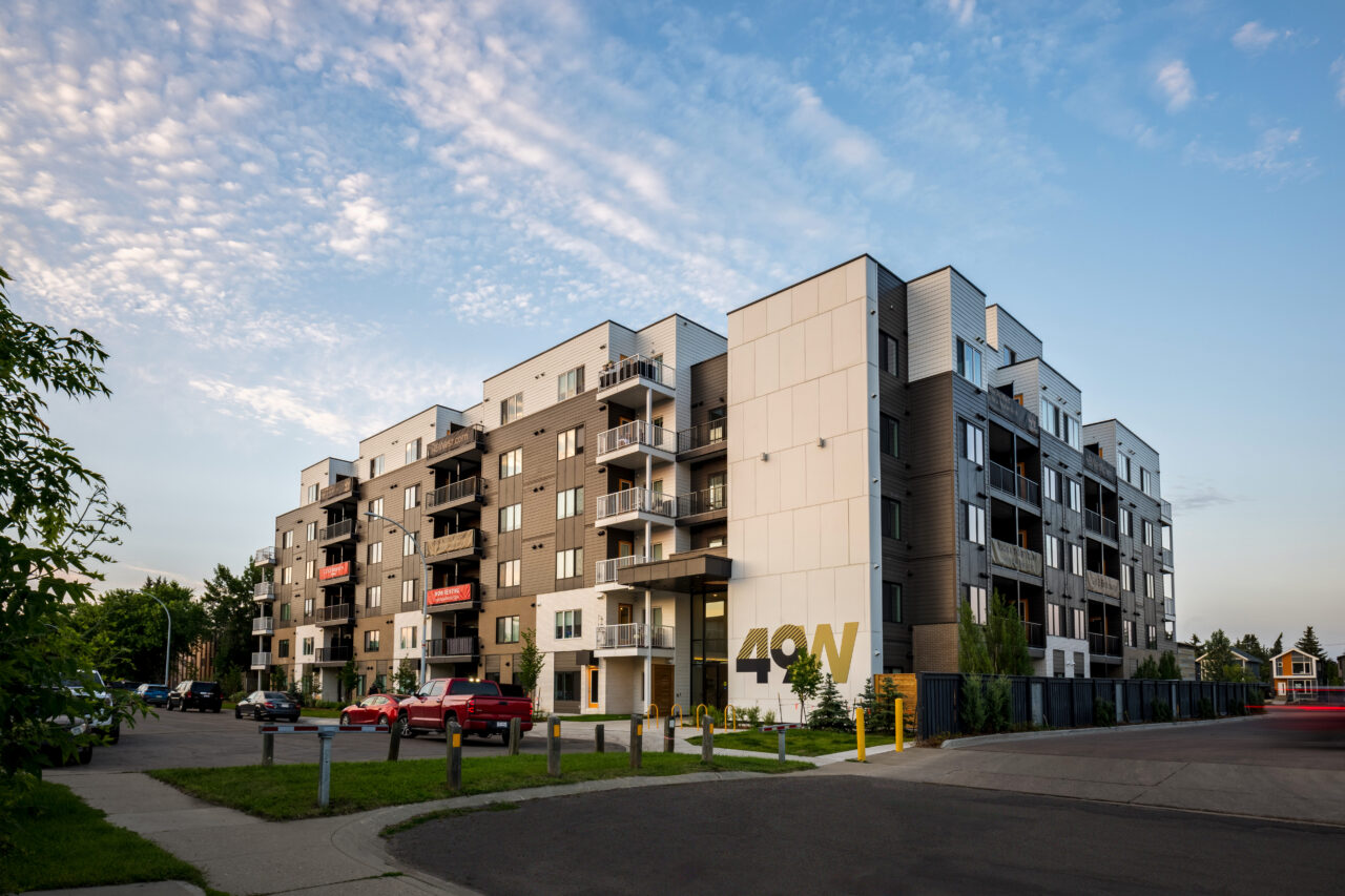 49 West