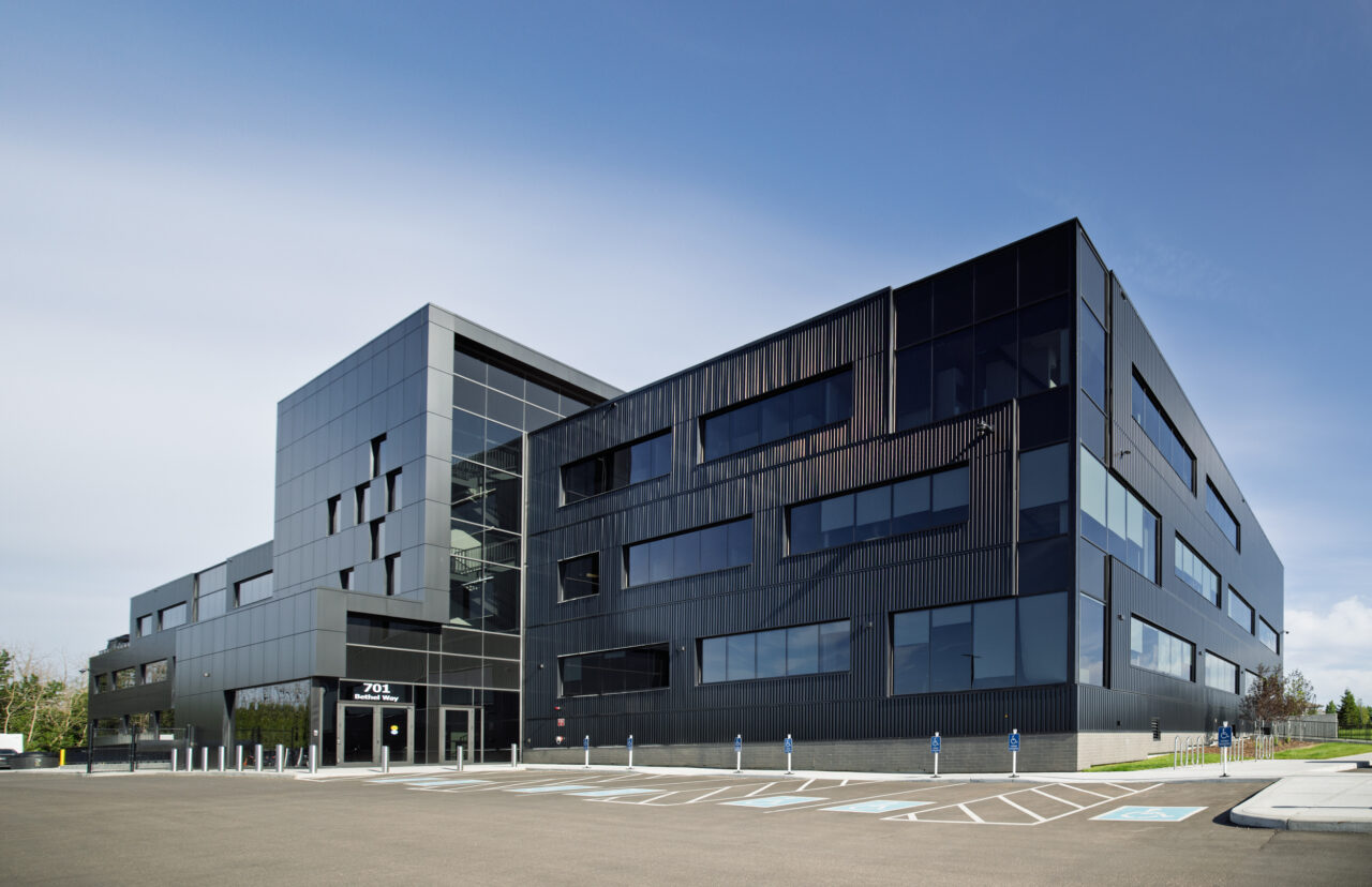 Strathcona Office Building